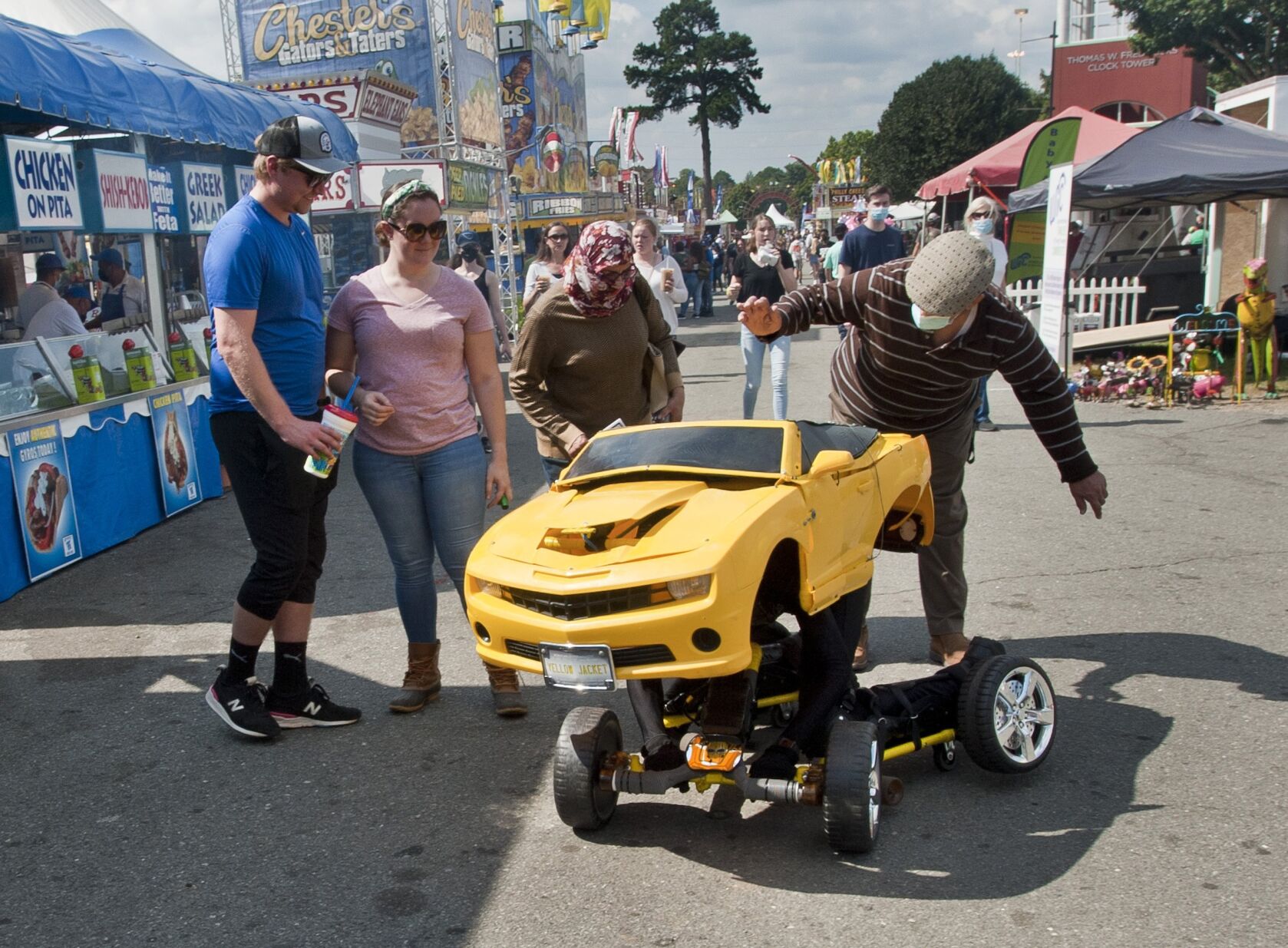 Carolina Classic Fair